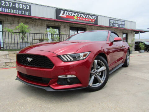 2017 Ford Mustang V6