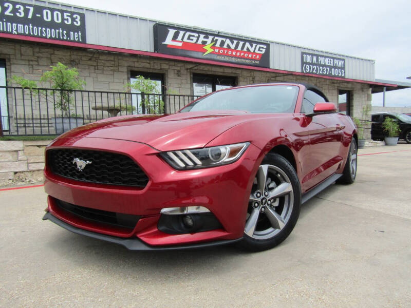 2017 Ford Mustang V6