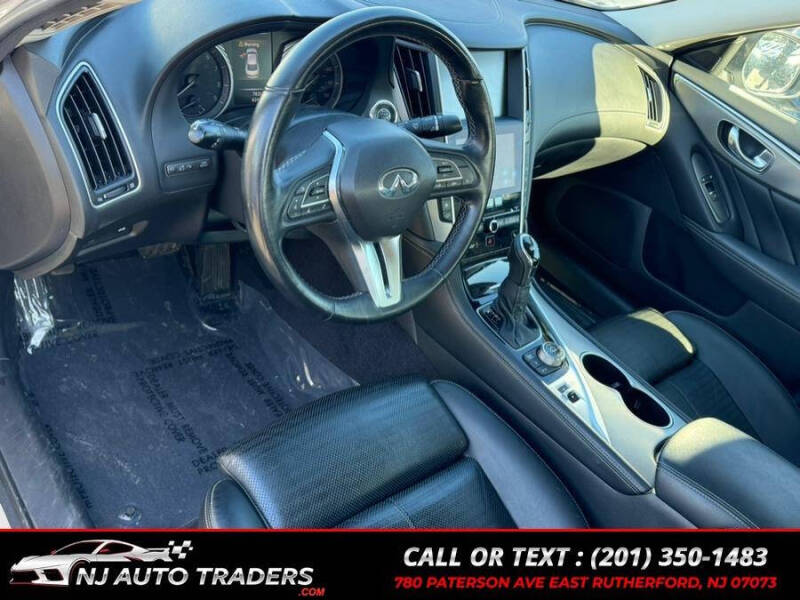 2018 Infiniti Q50 3.0T Sport