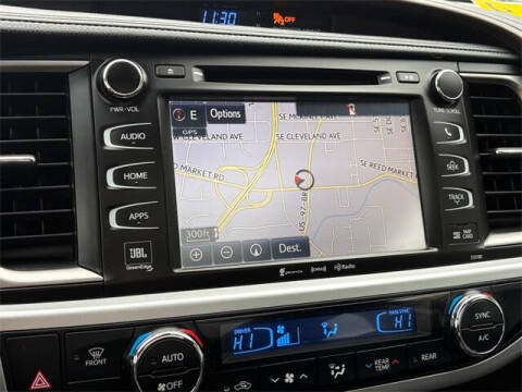 2018 Toyota Highlander Hybrid Limited