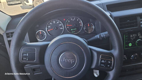 2012 Jeep Liberty Sport