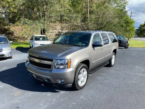 2008 Chevrolet Suburban for sale at Ryan Brothers Auto Sales Inc in Pottsville PA