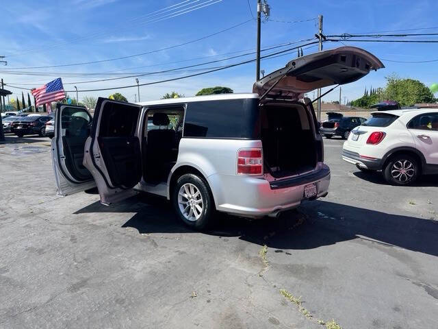 2013 Ford Flex SE