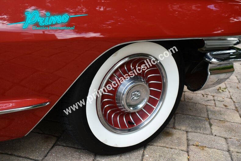 1961 Cadillac Eldorado