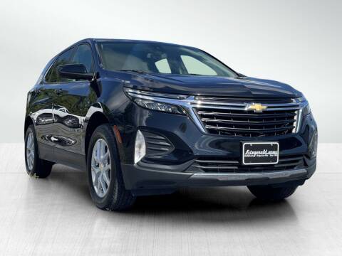 2022 Chevrolet Equinox for sale at Fitzgerald Cadillac & Chevrolet in Frederick MD