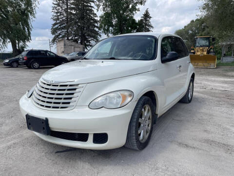 2007 Chrysler PT Cruiser for sale at Twin Cities Auctions in Elk River MN