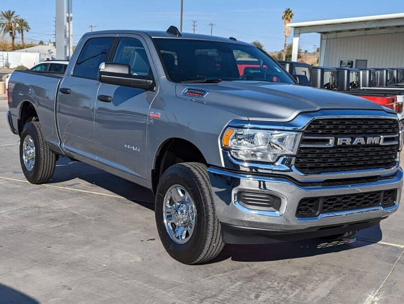 2022 RAM Ram 2500 Pickup Big Horn photo 2