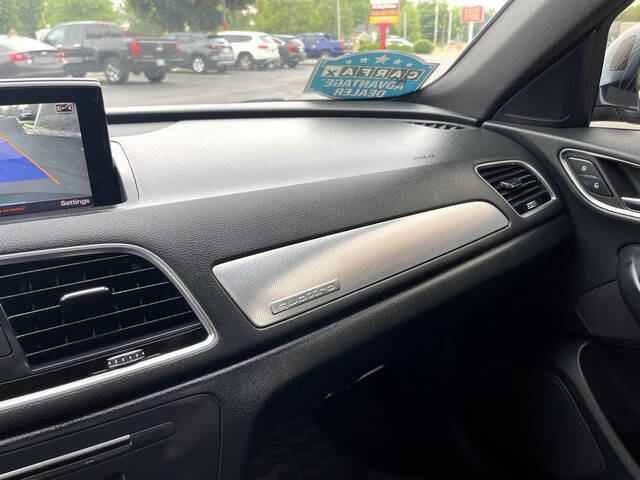 2017 Audi Q3 2.0T quattro Premium Plus