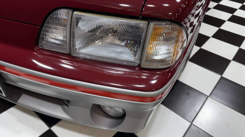 1987 Ford Mustang GT