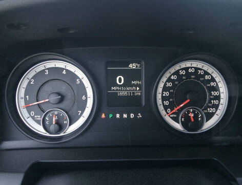 2013 RAM 1500 Express