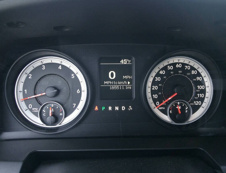2013 RAM 1500 Express