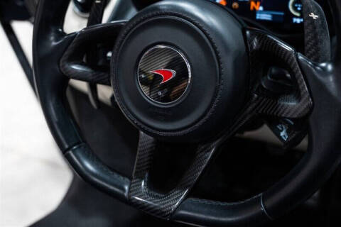 2018 McLaren 570S Spider