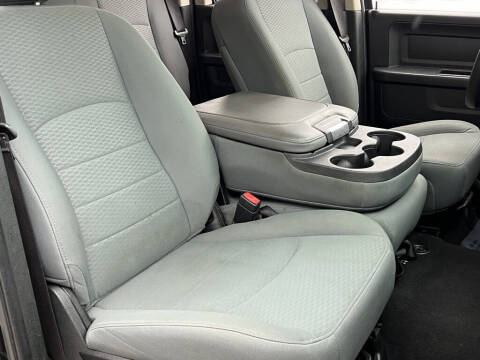 2017 RAM 1500 Tradesman