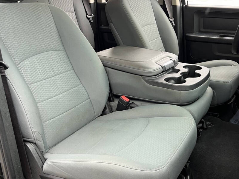 2017 RAM 1500 Tradesman