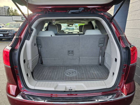 2017 Buick Enclave Premium