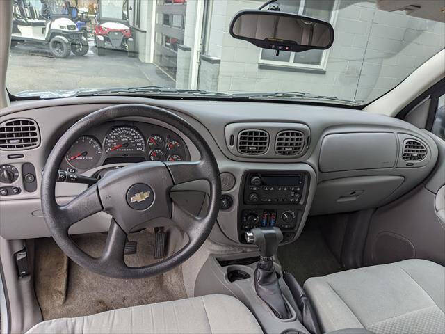 2008 Chevrolet TrailBlazer LT1