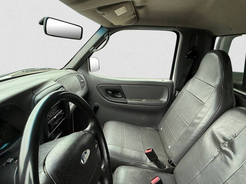 2003 Ford Ranger