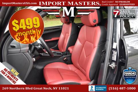 2020 Porsche Macan for sale at Import Masters in Great Neck NY