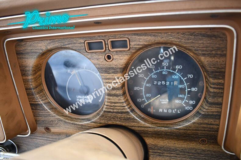 1977 Chevrolet Monte Carlo