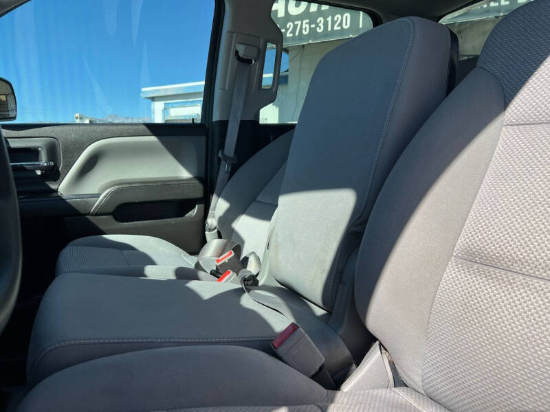 2016 Chevrolet Silverado 1500 LS