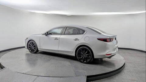 2024 Mazda Mazda3 Sedan 2.5 S Select Sport