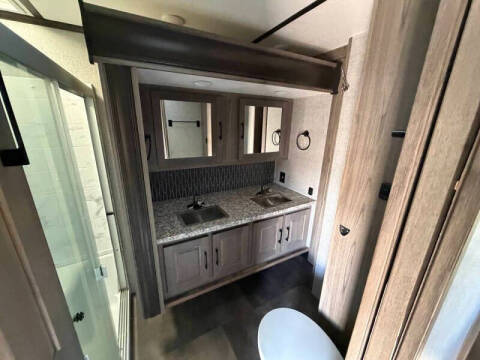 2021 Crossroads RV Cameo