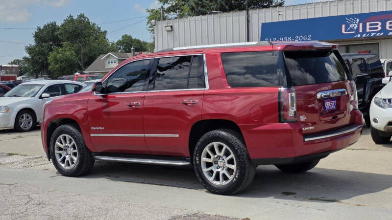2015 GMC Yukon Denali