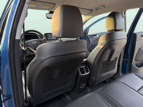 2019 Hyundai Tucson Limited