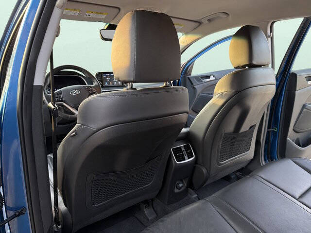 2019 Hyundai Tucson Limited