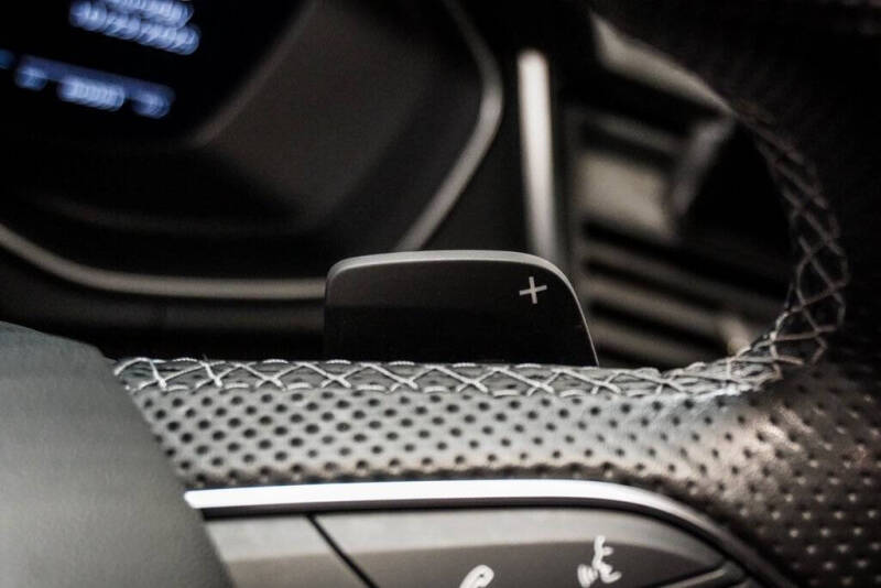 2022 Audi SQ5 Sportback 3.0T quattro Premium Plus