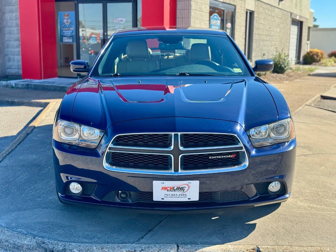 2013 Dodge Charger for sale at Revline Auto Group in Chesapeake, VA