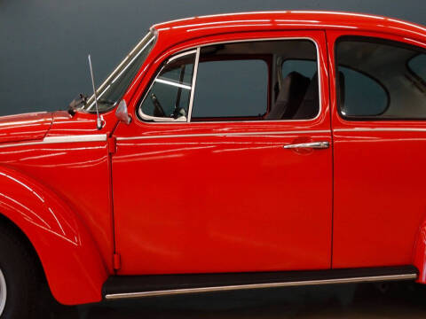 1974 Volkswagen Beetle