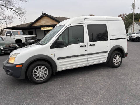 2012 Ford Transit Connect XL