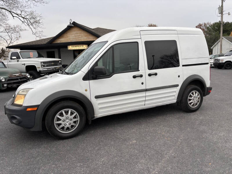 2012 Ford Transit Connect XL