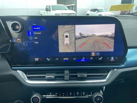 2026 Chevrolet Equinox EV LT 2