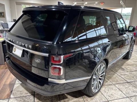 2019 Land Rover Range Rover Autobiography