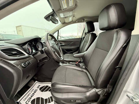 2014 Buick Encore Convenience