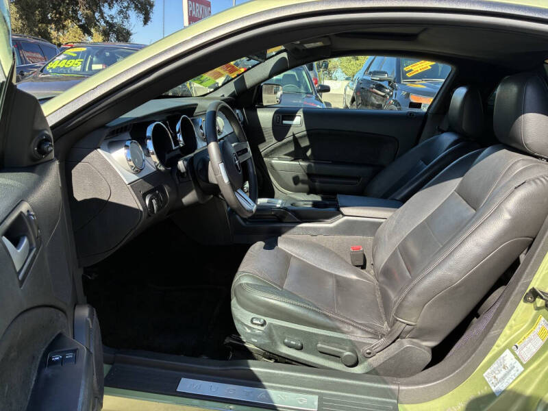 2006 Ford Mustang V6 Premium