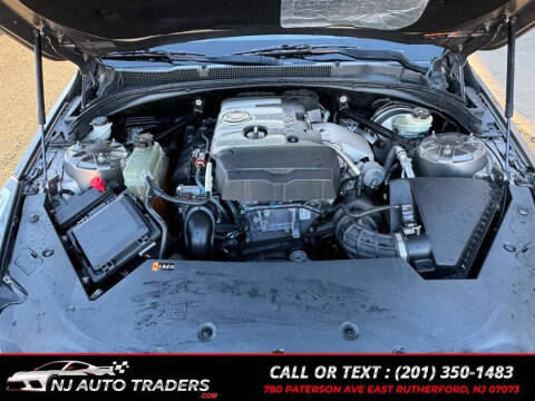 2014 Cadillac ATS 2.0T Luxury