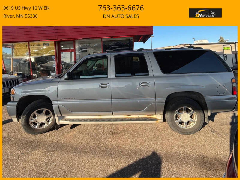 2005 GMC Yukon XL Denali