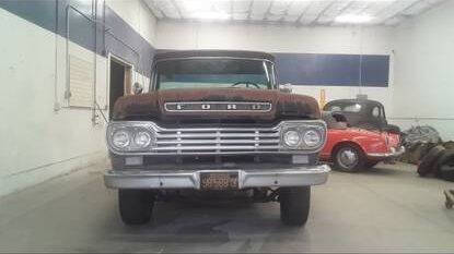 1959 Ford F-100