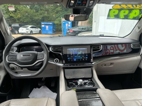 2022 Jeep Wagoneer Series III