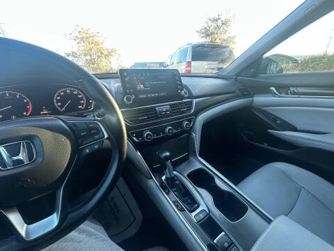 2020 Honda Accord EX-L