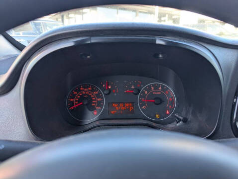 2018 RAM ProMaster City