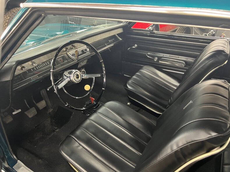 1966 Chevrolet Chevelle