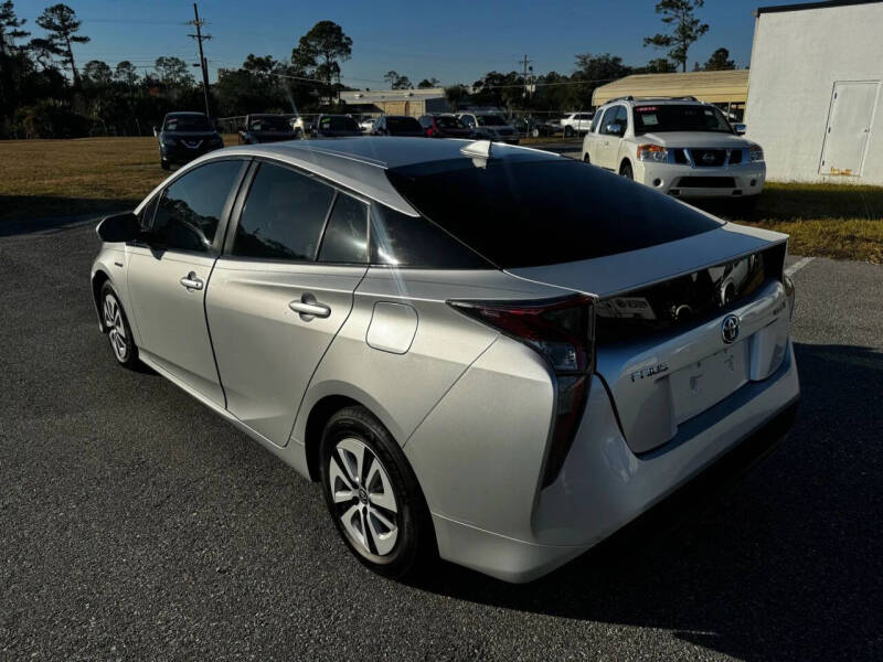 2018 Toyota Prius