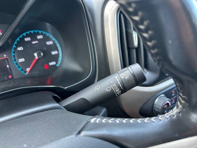 2022 GMC Canyon