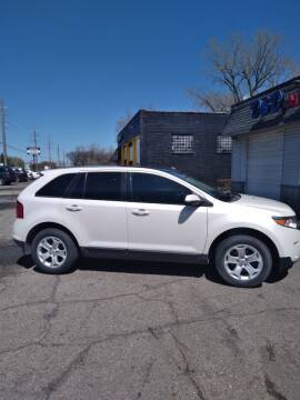 2013 Ford Edge for sale at D & D All American Auto Sales in Warren MI