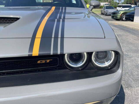 2023 Dodge Challenger GT