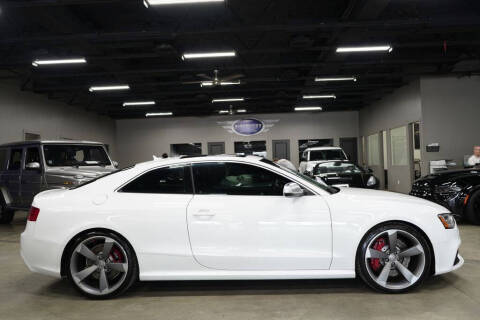 2015 Audi RS 5 4.2 quattro